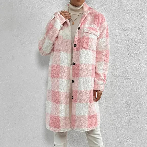 Marla Checkered Jacket - view 4