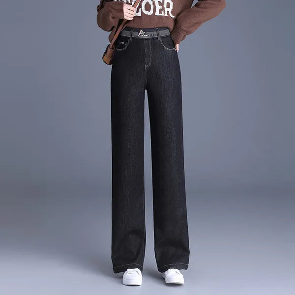 Meira Denim Pants - view 3