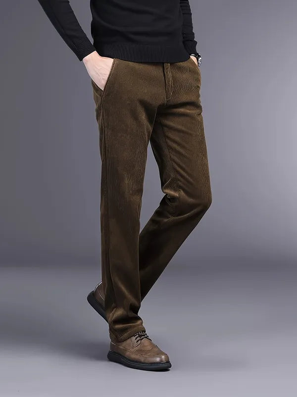 Zwak Corduroy Pants - view 4