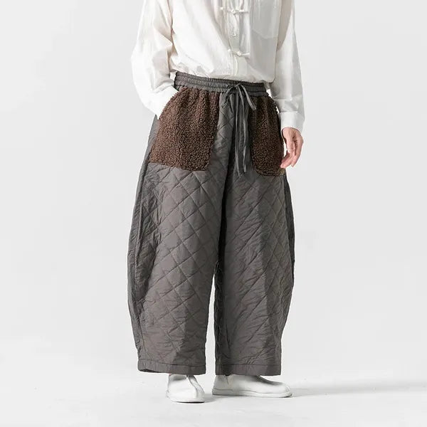 Viento Quilted Pants - view 4