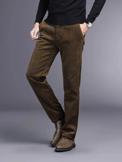 Zwak Corduroy Pants - view 5