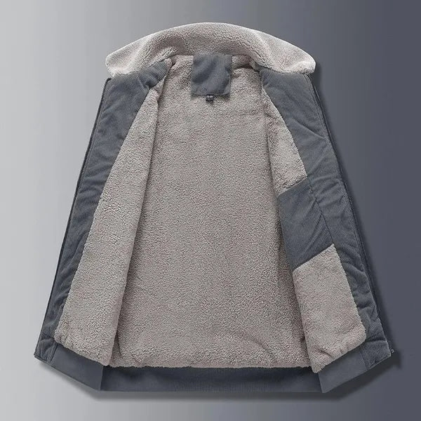 Malvic Corduroy Jacket - view 5
