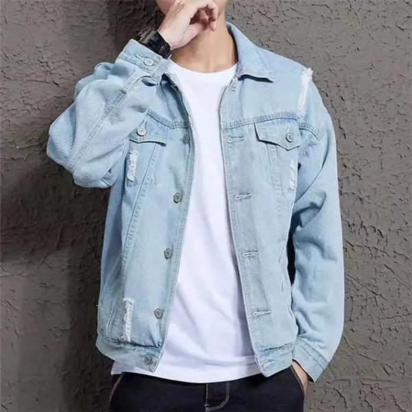 Drex Denim Jacket - view 5
