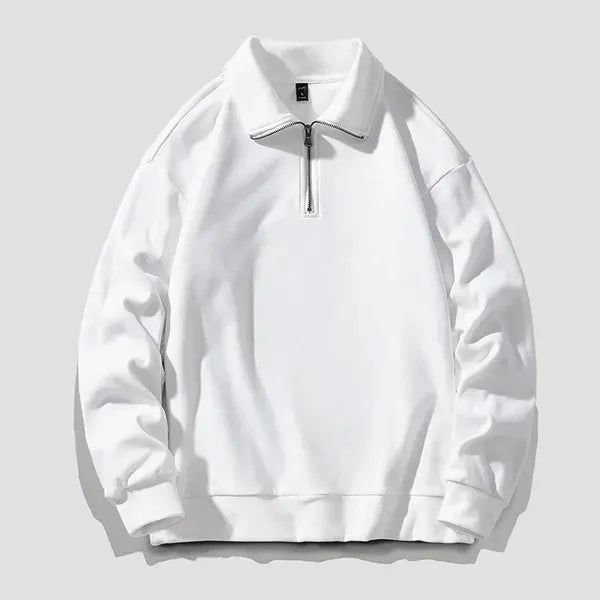 Zerth Quarter-Zip Sweater - view 5
