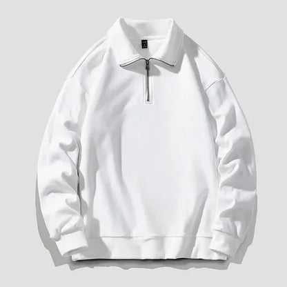 Zerth Quarter-Zip Sweater - view 5