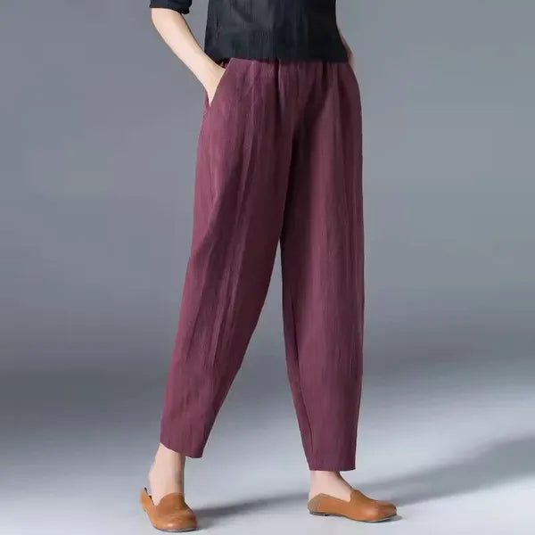 Brelo Lightweight Tapered Ankle Pants for Men – view 5
