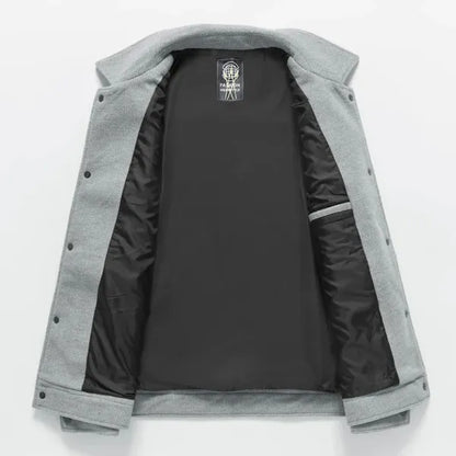 Wool Venti Jacket - view 5
