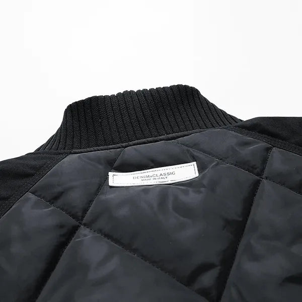 Vertex Padded Bomber Jacket - view 5