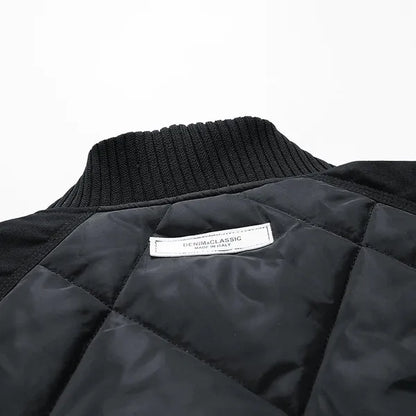 Vertex Padded Bomber Jacket - view 5