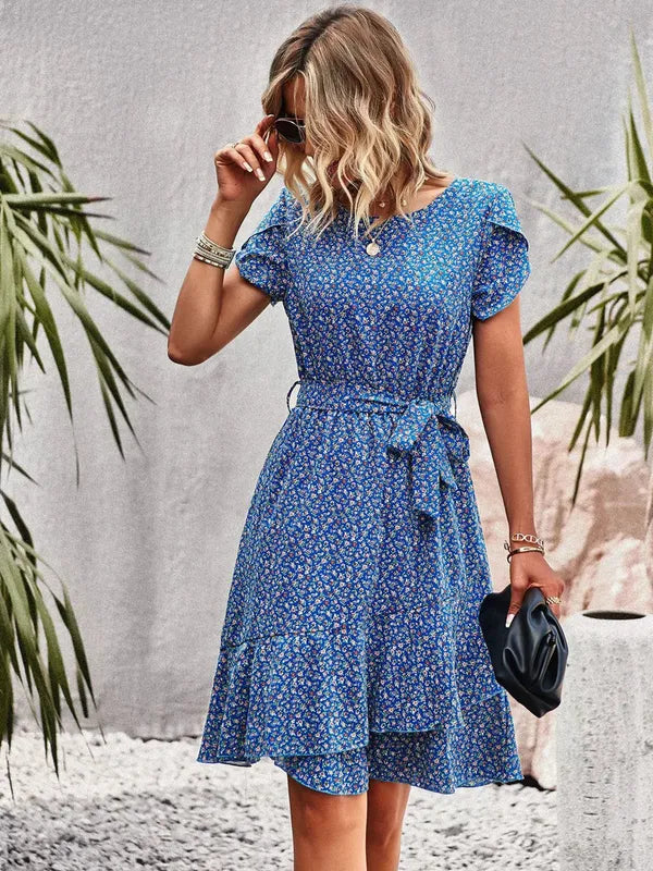 Astoria Lightweight Summer Dress – view 5