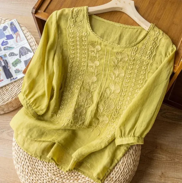 Elise Blouse - view 5