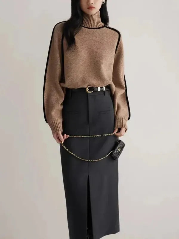 Elano Turtleneck Sweater - view 5