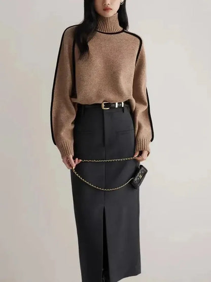 Elano Turtleneck Sweater - view 5