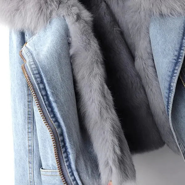 Ava Denim Jacket – view 5