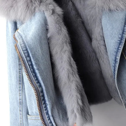 Ava Denim Jacket – view 5