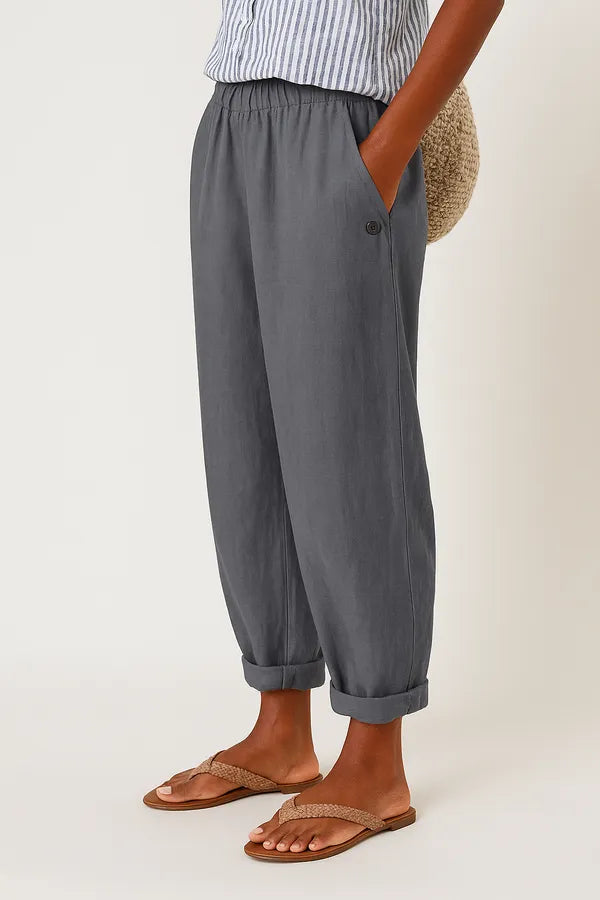 Halden Straight-Leg Pants - view 5