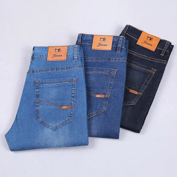 Noir Denim Jeans - view 5