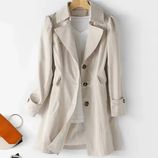 Bella Trench Coat – view 5