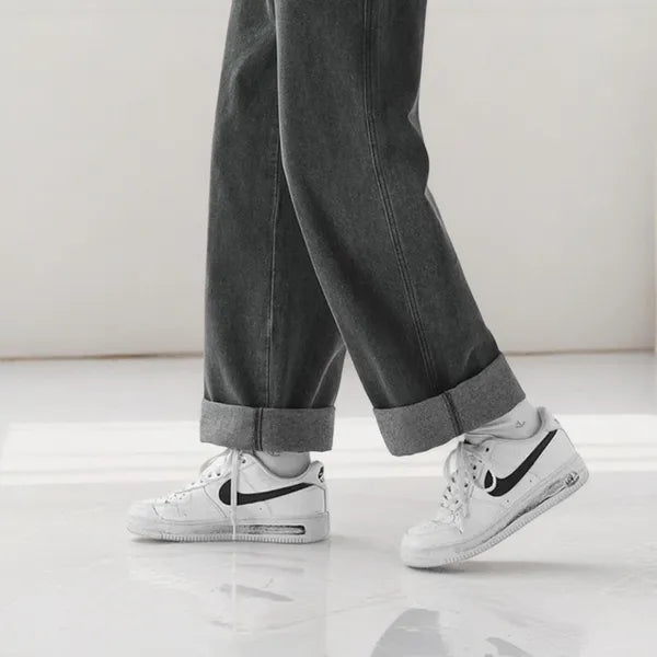 Revan Wide-Leg Jeans - view 5