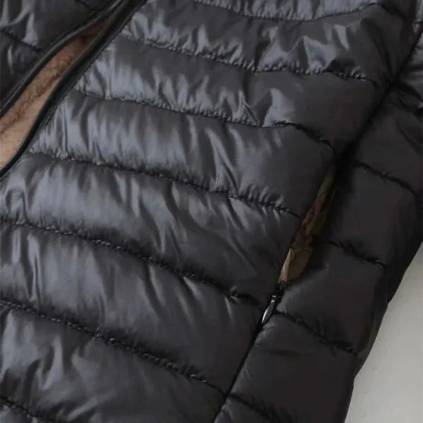 Zoe Puffer Jacket - view 5