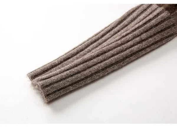 Venessa Sweater Dress - view 5