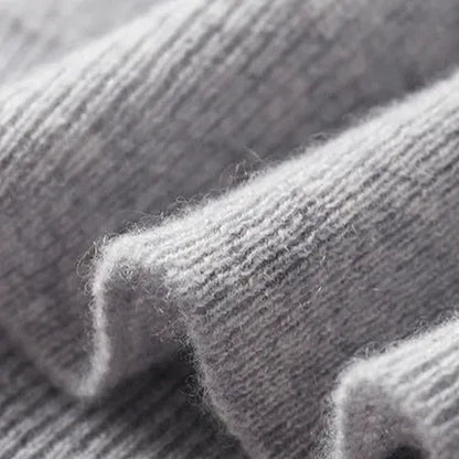 Belwood Cashmere Hoodie – view 5