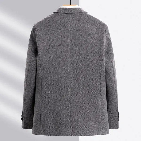 Genoa Wool Coat - view 5