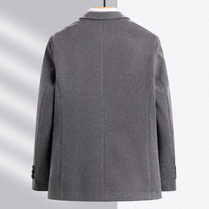 Genoa Wool Coat - view 5