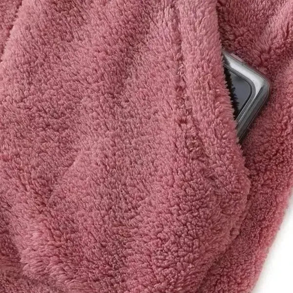 Ezra Fleece Jacket - view 5