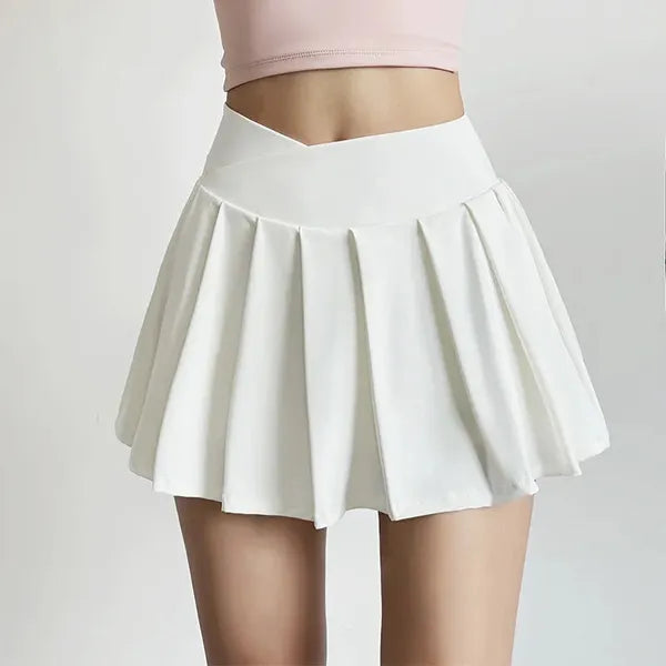 Vani Pleated Skort - view 5