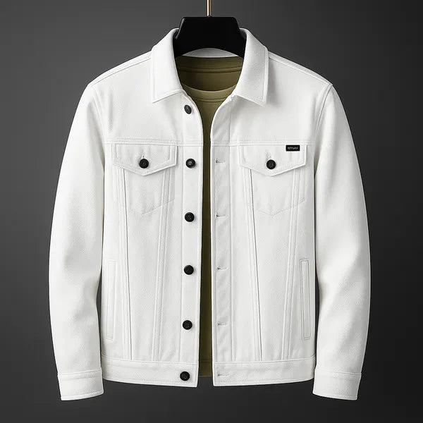 Elvar Denim Jacket - view 5