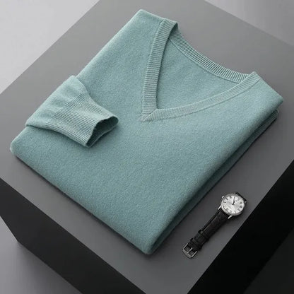Rasmer Wool Sweater - view 5
