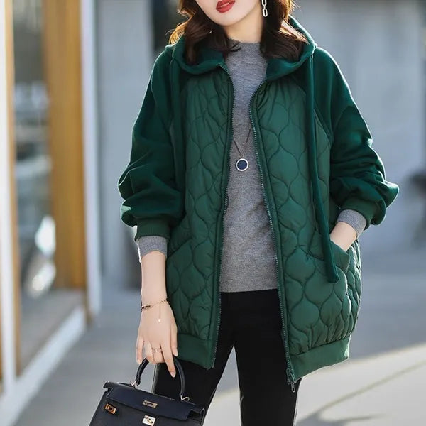 Edena Quilted Jacket - view 5