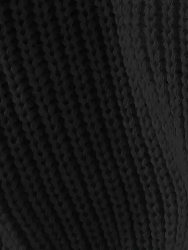 Viona Crop Sweater - view 5