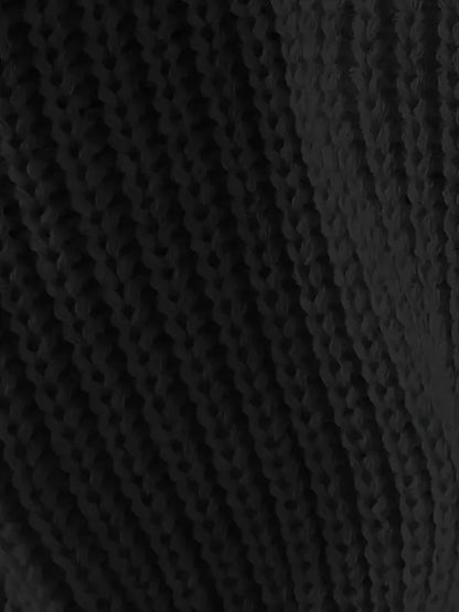Viona Crop Sweater - view 5