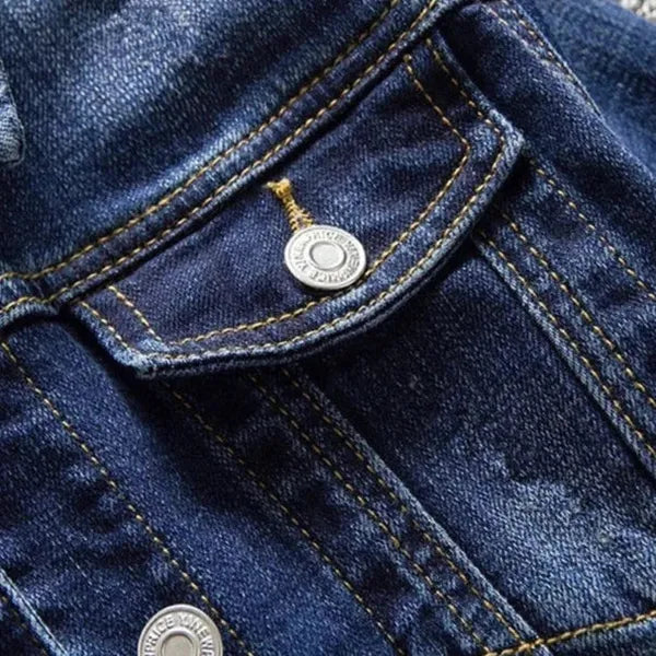 Evane Denim Jacket - view 5