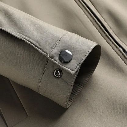 Larwin Lightweight Zip-Up Jacket - view 6