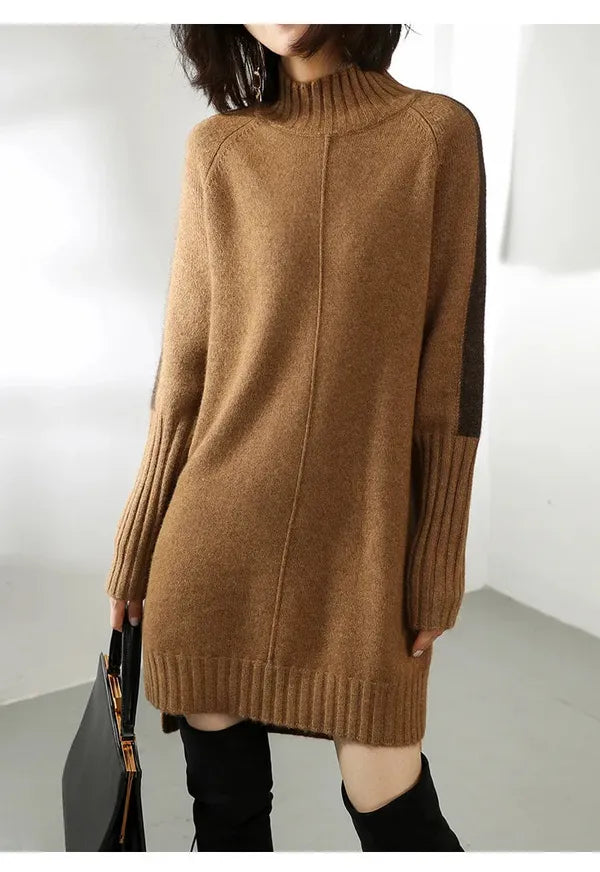 Venessa Sweater Dress - view 6