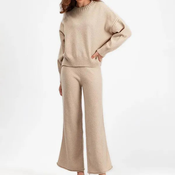 Klarna 2-Piece Knit Sweater & Pants Set - view 6