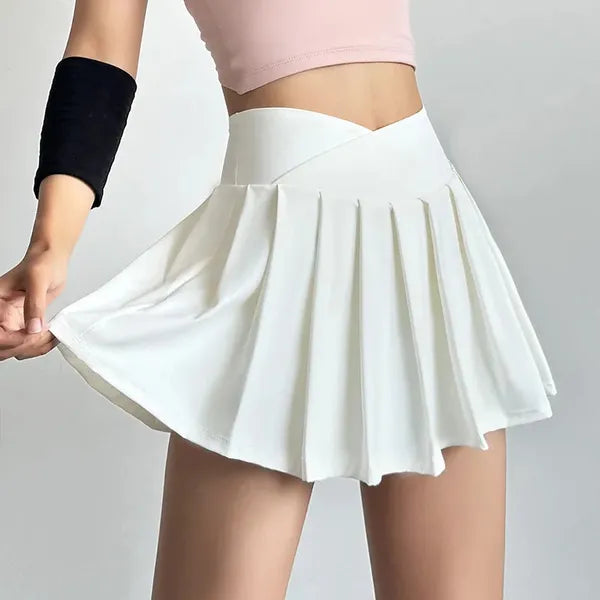 Vani Pleated Skort - view 6