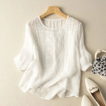 Elise Blouse - view 6