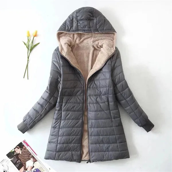 Zoe Puffer Jacket - view 6