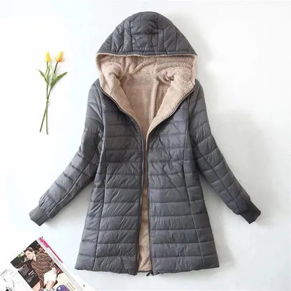 Zoe Puffer Jacket - view 6