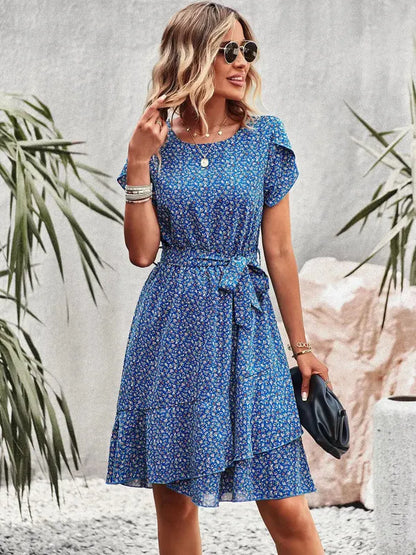 Astoria Lightweight Summer Dress – view 6