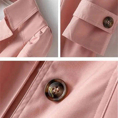 Bella Trench Coat – view 6