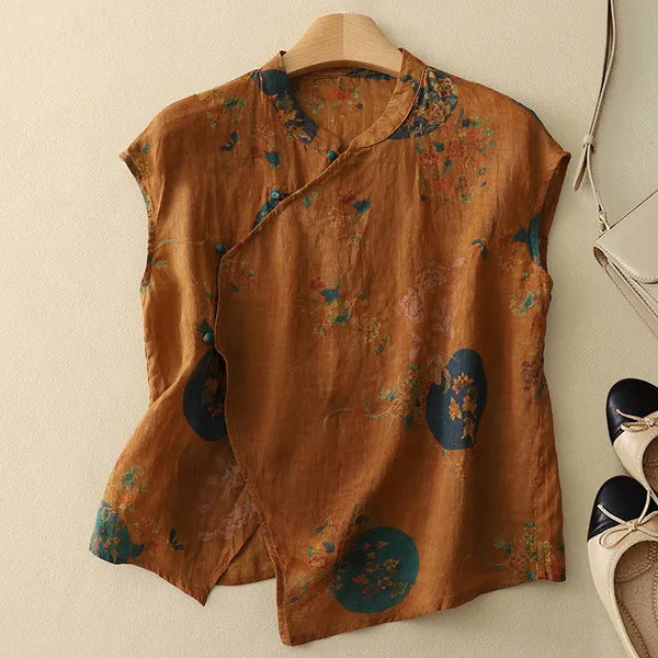Florith Blouse - view 6