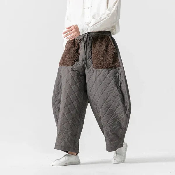 Viento Quilted Pants - view 6