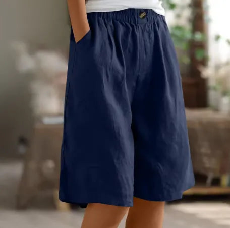 Harlow Mid-Thigh Comfort Shorts for Men - view 6