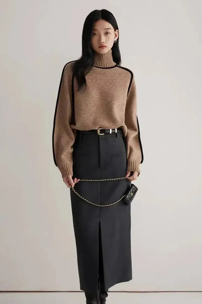 Elano Turtleneck Sweater - view 6