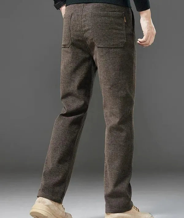 Edron Corduroy Pants - view 6